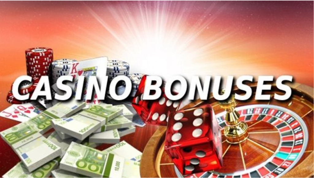 Casino bonuses