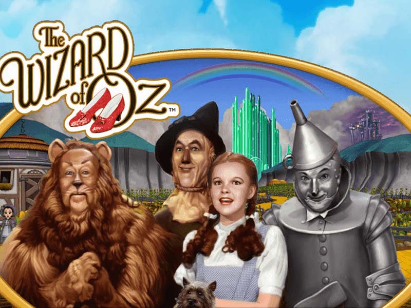 Free Massive Coins At Wizard Of Oz Slots