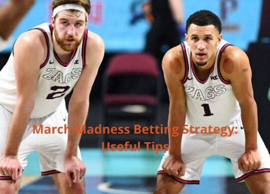 March Madness Betting Strategy