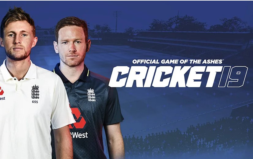 Cricket 19 Game logo