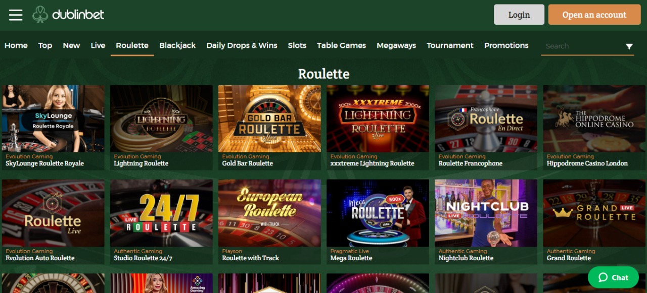 Roulette