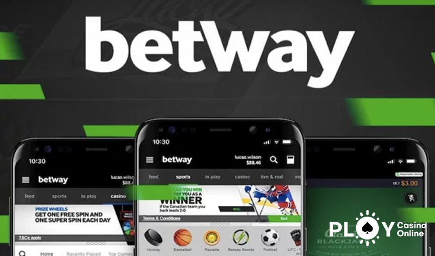 Verify after the betway register process